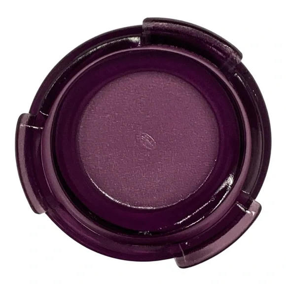 Fenton Violet Glass REPLACEMENT BASE Stand For 2001 Willow Green Opalescent Vase - Picture 8 of 16